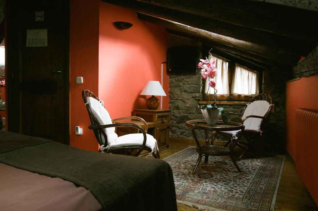 Hostal Cisco De Sans Andora  Pokój zdjęcie