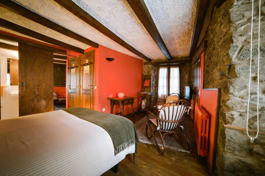 Hostal Cisco De Sans Andora  Pokój zdjęcie