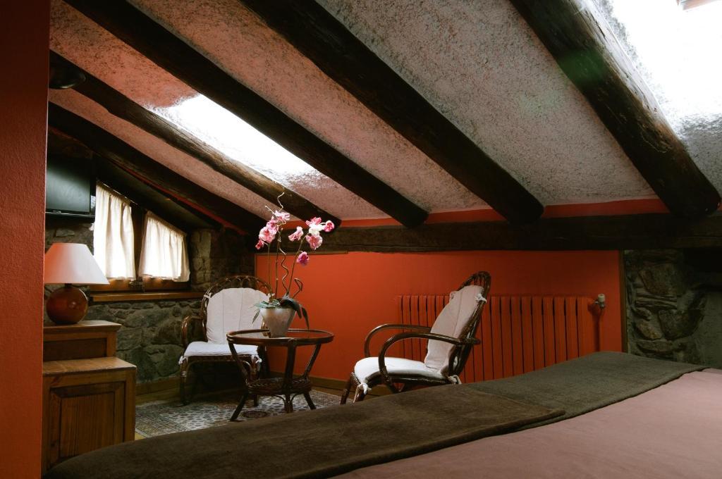 Hostal Cisco De Sans Andora  Pokój zdjęcie