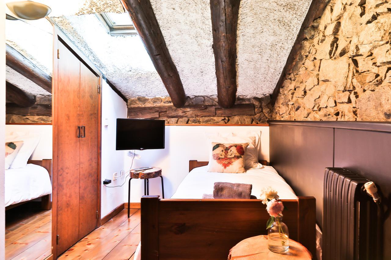 Hostal Cisco De Sans Andora  Zewnętrze zdjęcie