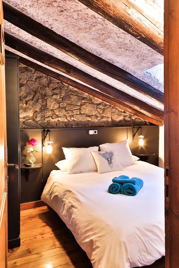 Hostal Cisco De Sans Andora  Zewnętrze zdjęcie