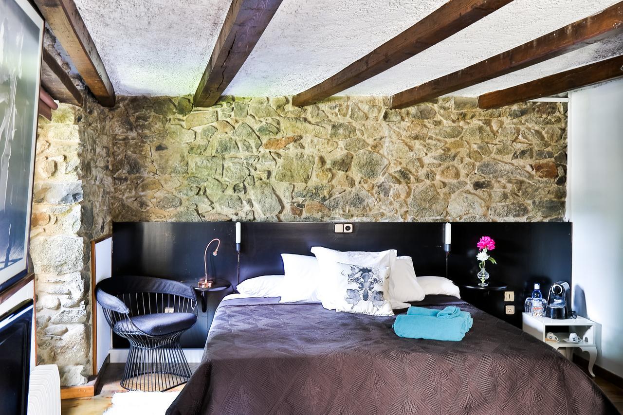 Hostal Cisco De Sans Andora  Zewnętrze zdjęcie