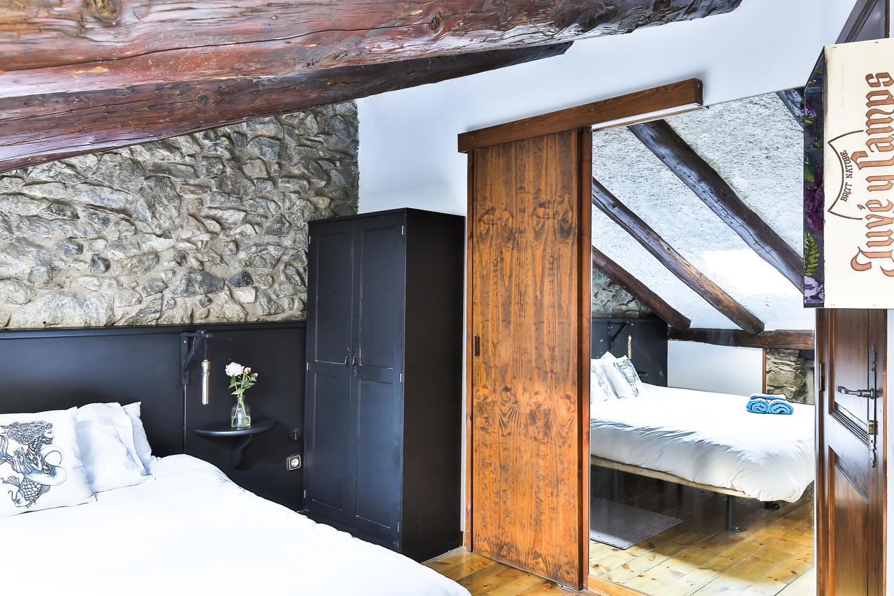Hostal Cisco De Sans Andora  Zewnętrze zdjęcie