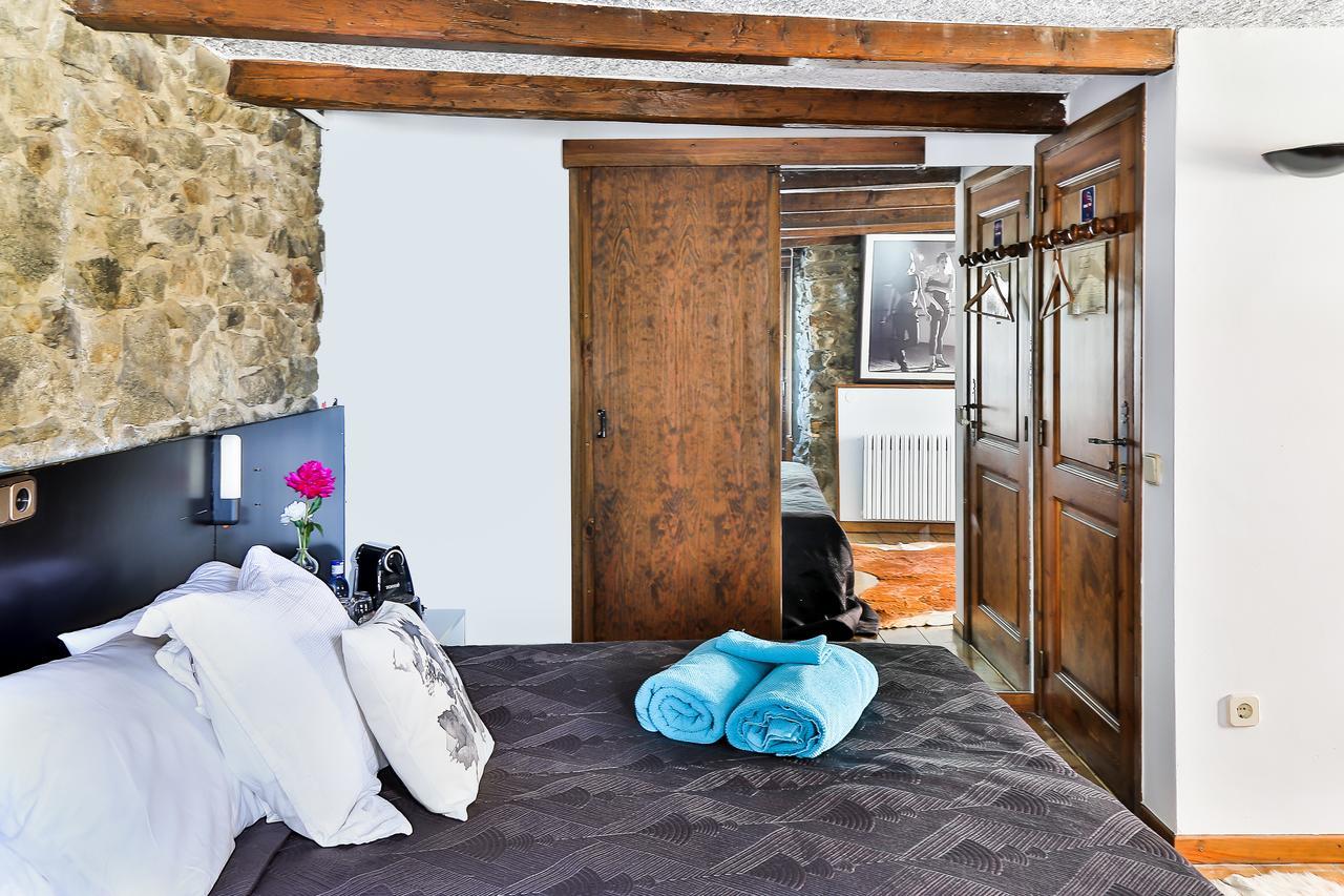 Hostal Cisco De Sans Andora  Zewnętrze zdjęcie