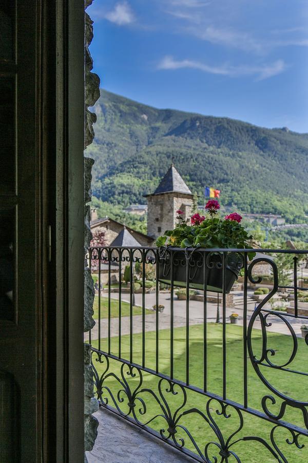 Hostal Cisco De Sans Andora  Zewnętrze zdjęcie
