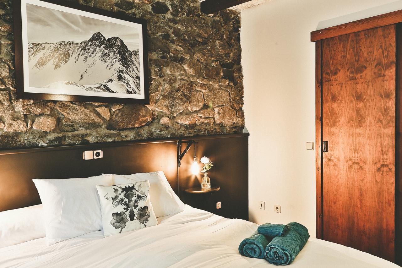 Hostal Cisco De Sans Andora  Zewnętrze zdjęcie