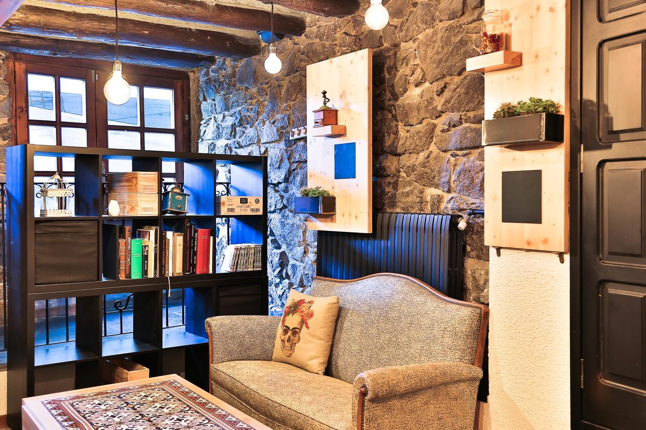 Hostal Cisco De Sans Andora  Zewnętrze zdjęcie