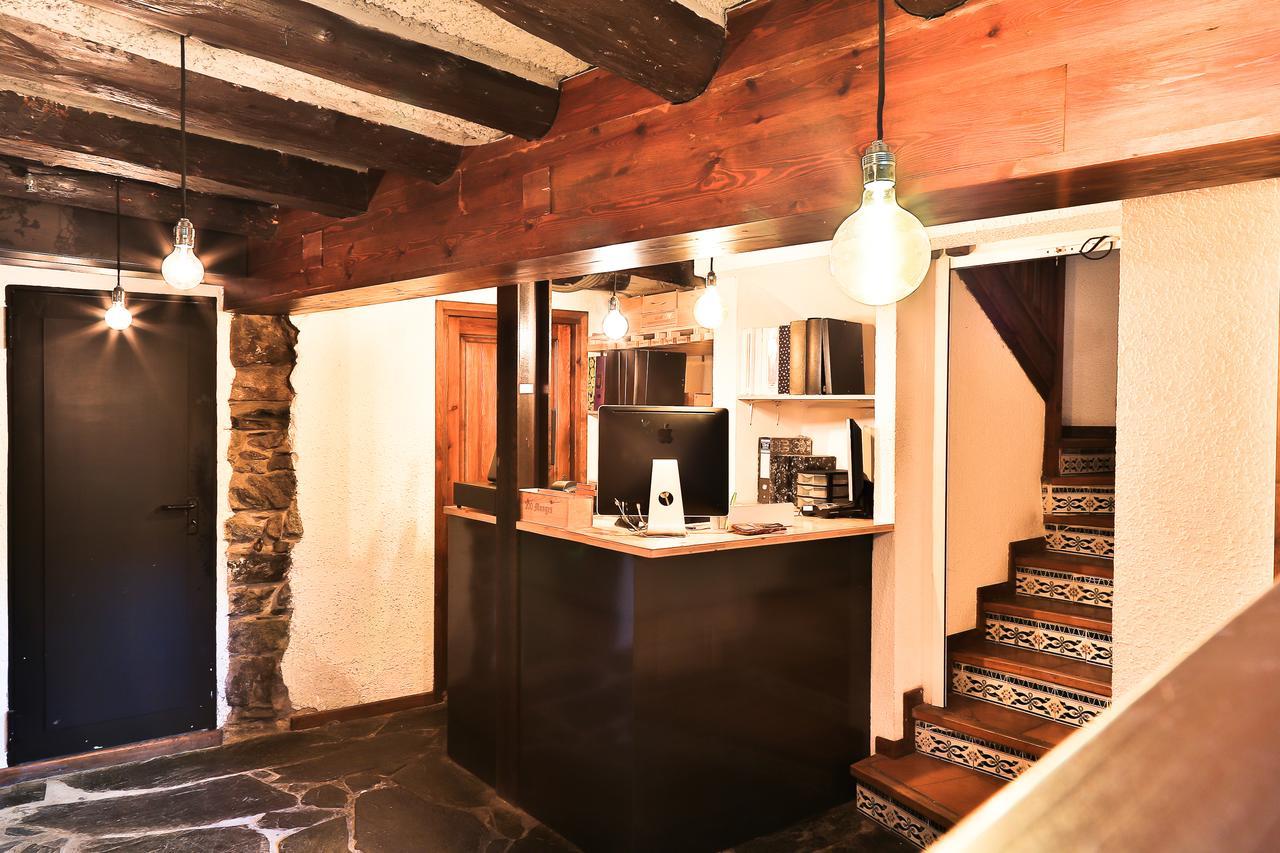 Hostal Cisco De Sans Andora  Zewnętrze zdjęcie