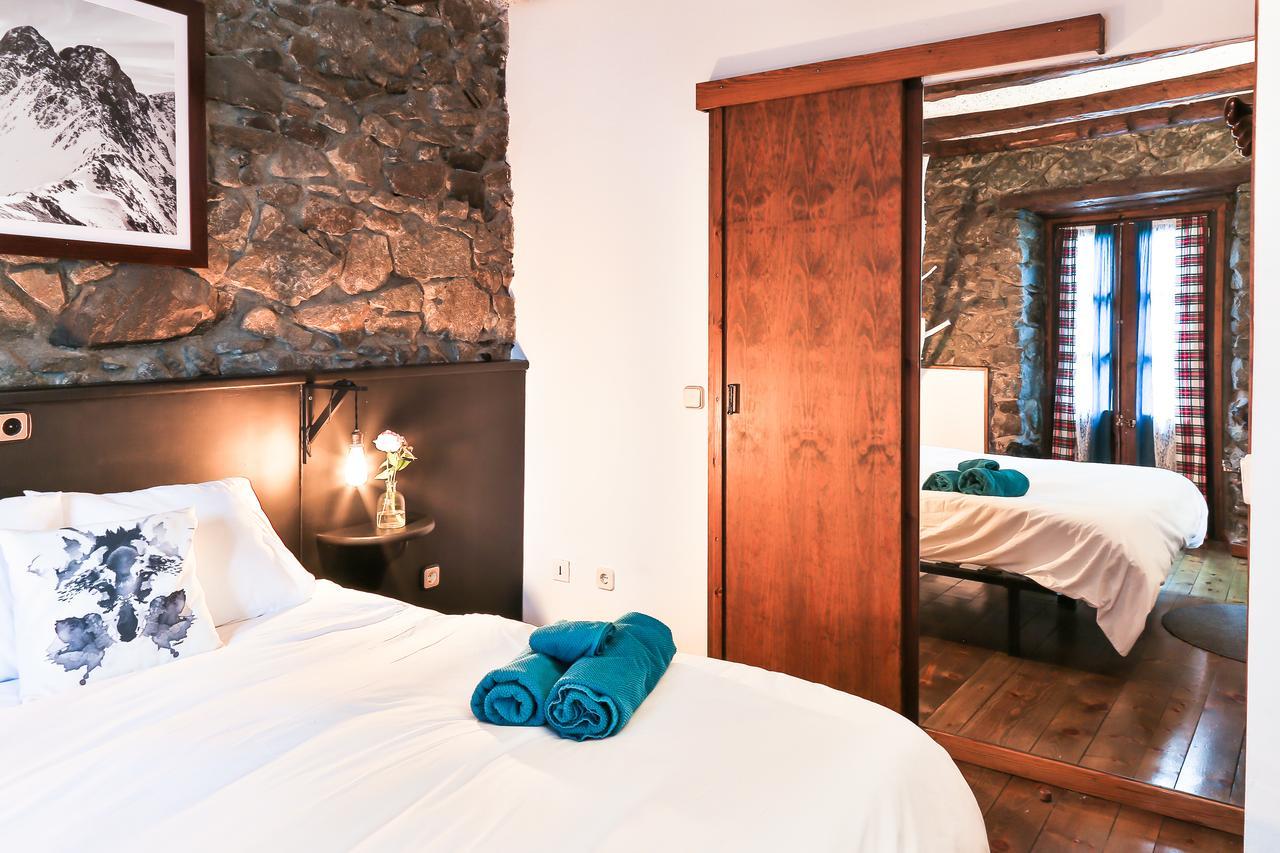 Hostal Cisco De Sans Andora  Zewnętrze zdjęcie