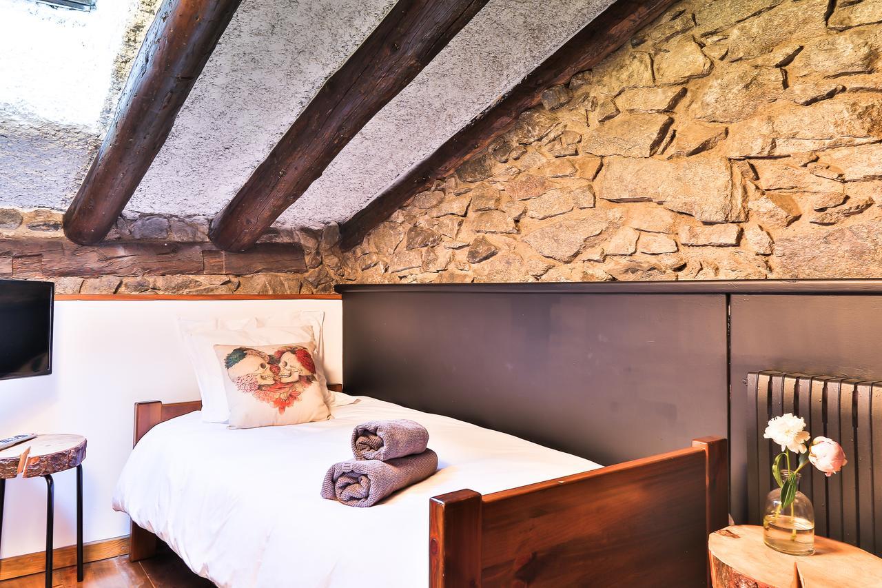 Hostal Cisco De Sans Andora  Zewnętrze zdjęcie