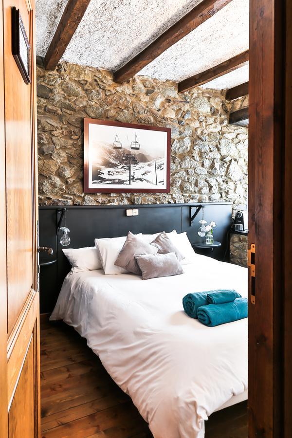 Hostal Cisco De Sans Andora  Zewnętrze zdjęcie