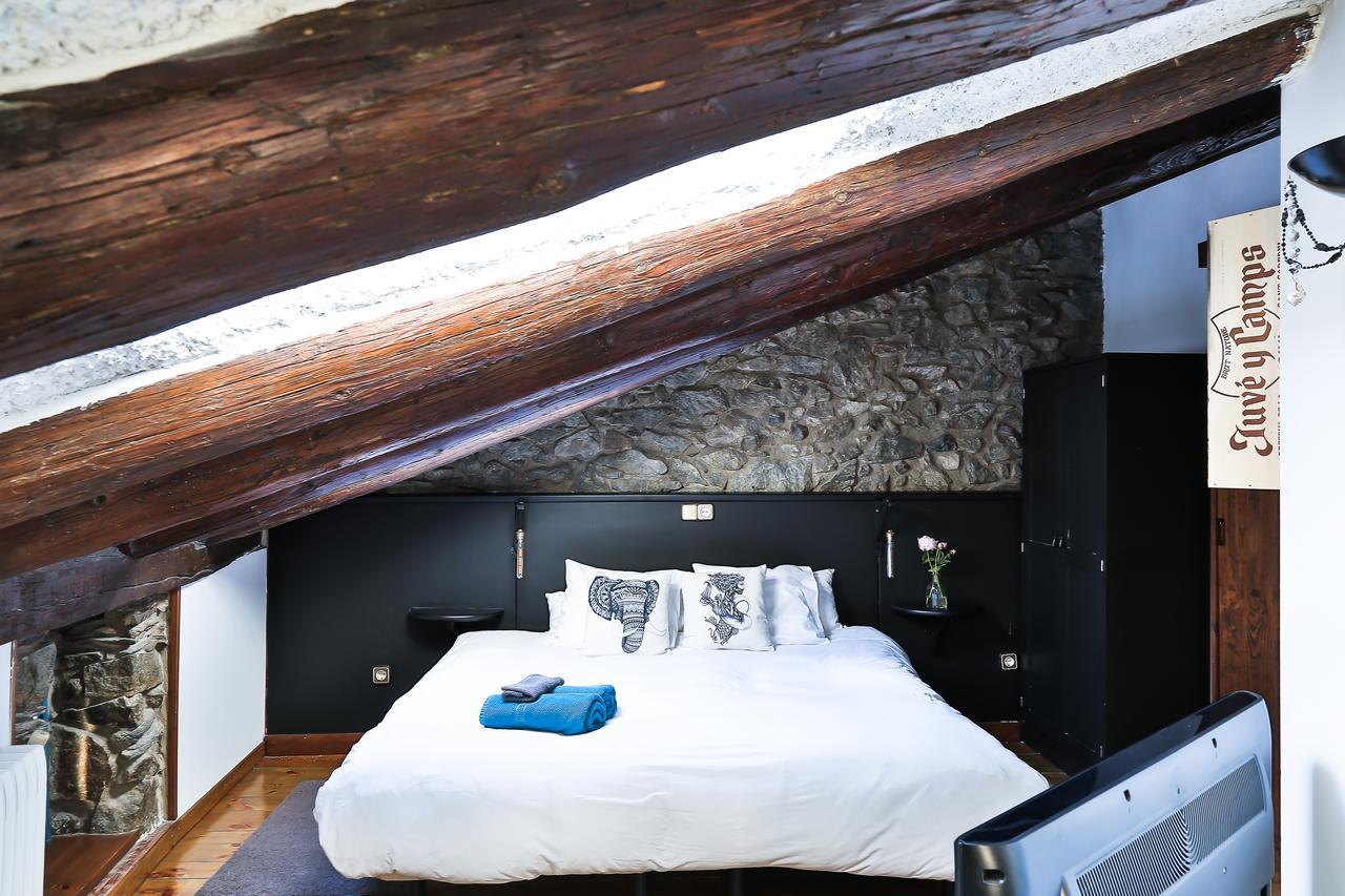 Hostal Cisco De Sans Andora  Zewnętrze zdjęcie